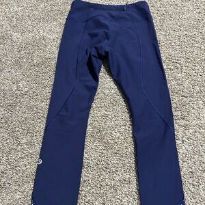 Lululemon Tight Stuff Tight II 25" inseam Size 4